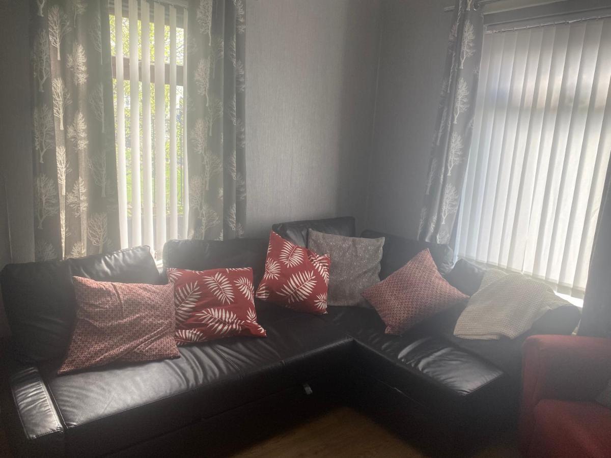 Claire'S Airbnb 2 Belfast Exterior foto